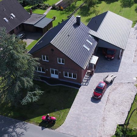 Ferienwohnung Nordwind Butjadingen Zewnętrze zdjęcie
