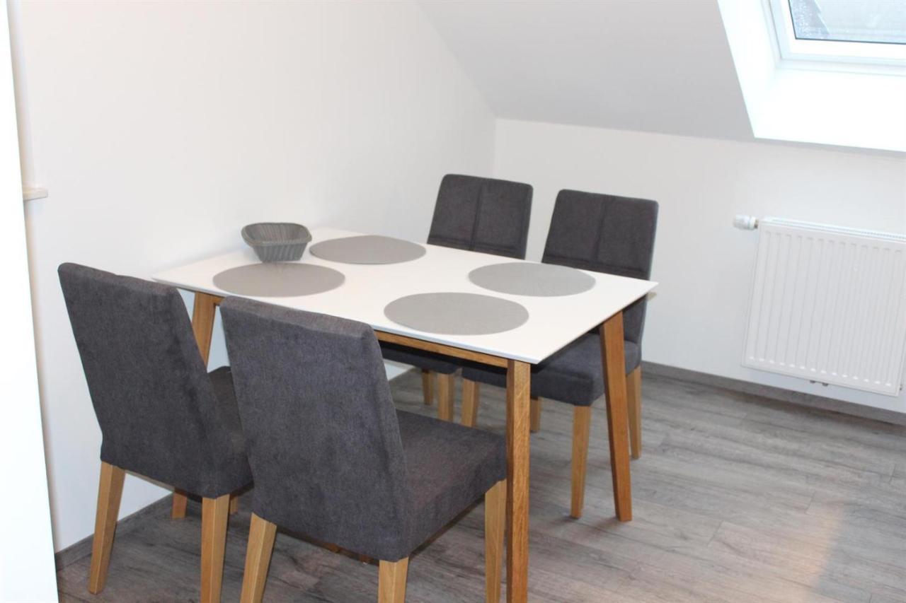 Ferienwohnung Nordwind Butjadingen Zewnętrze zdjęcie
