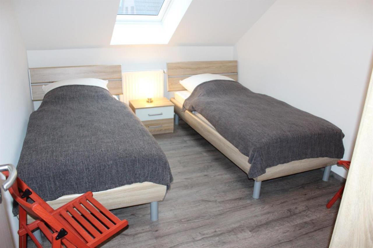 Ferienwohnung Nordwind Butjadingen Zewnętrze zdjęcie