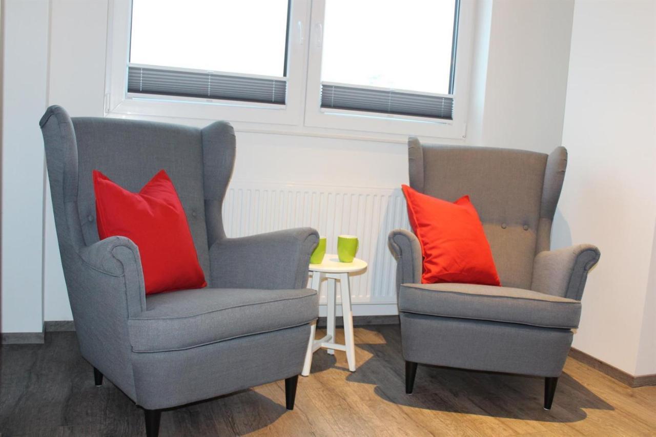 Ferienwohnung Nordwind Butjadingen Zewnętrze zdjęcie