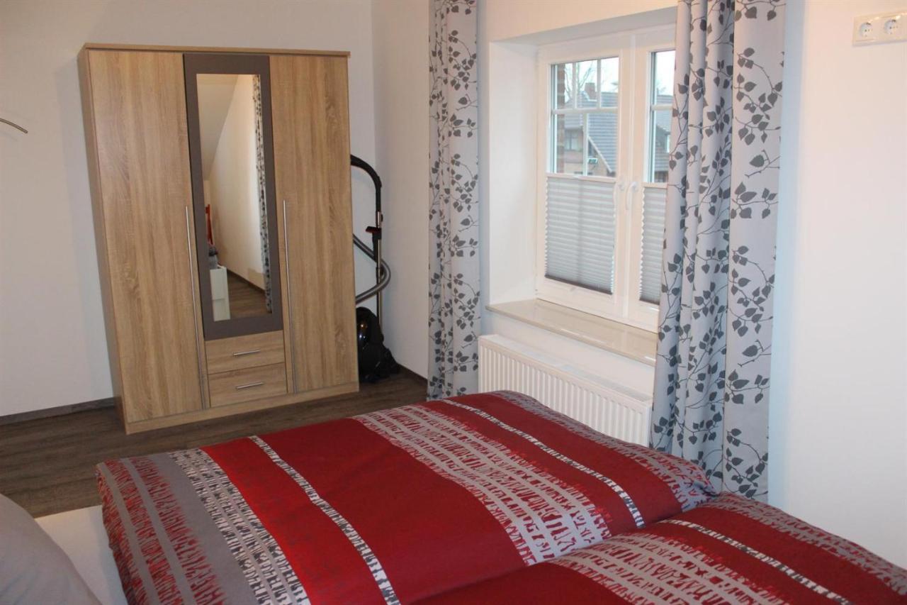 Ferienwohnung Nordwind Butjadingen Zewnętrze zdjęcie