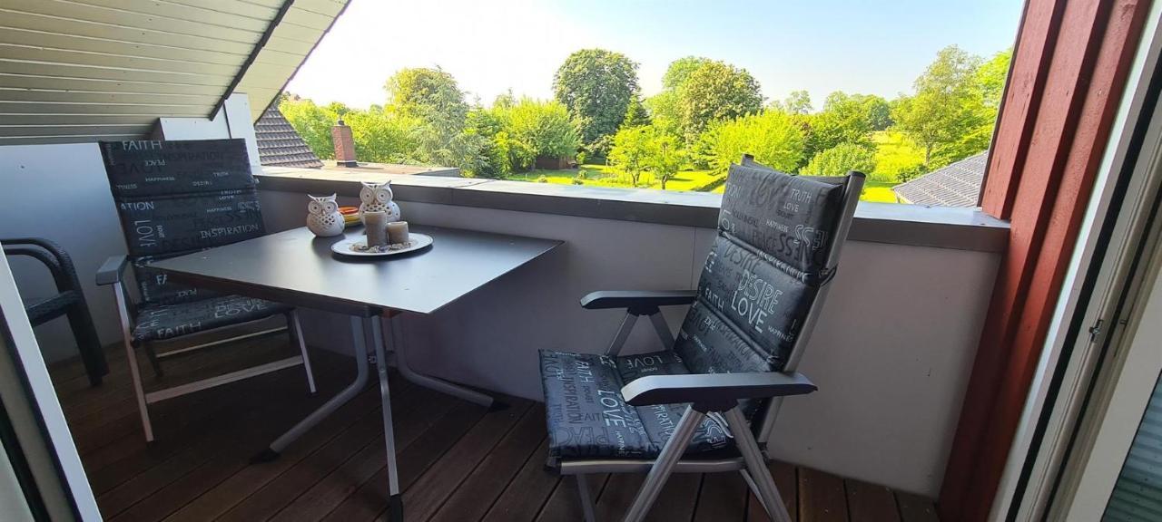 Ferienwohnung Nordwind Butjadingen Zewnętrze zdjęcie