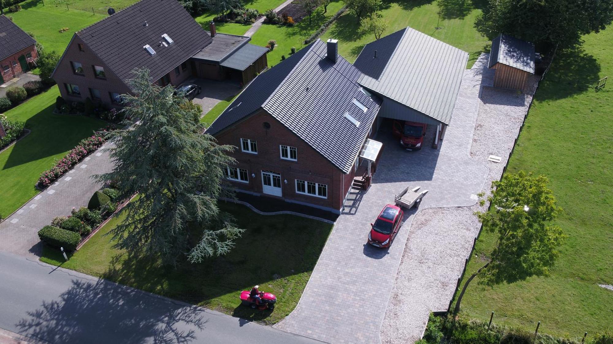 Ferienwohnung Nordwind Butjadingen Zewnętrze zdjęcie